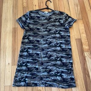 Cute Camo Dress